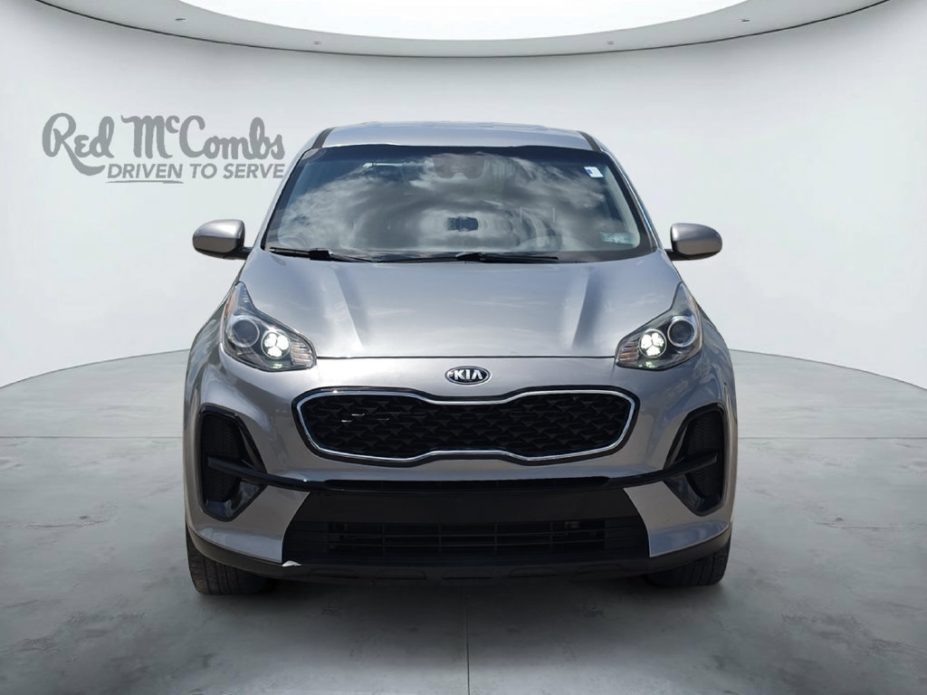 Used 2021 Kia Sportage LX FWD image 8