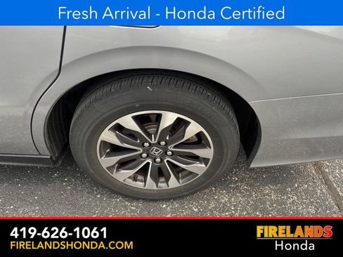 Used 2024 Honda Odyssey EX-L image 13
