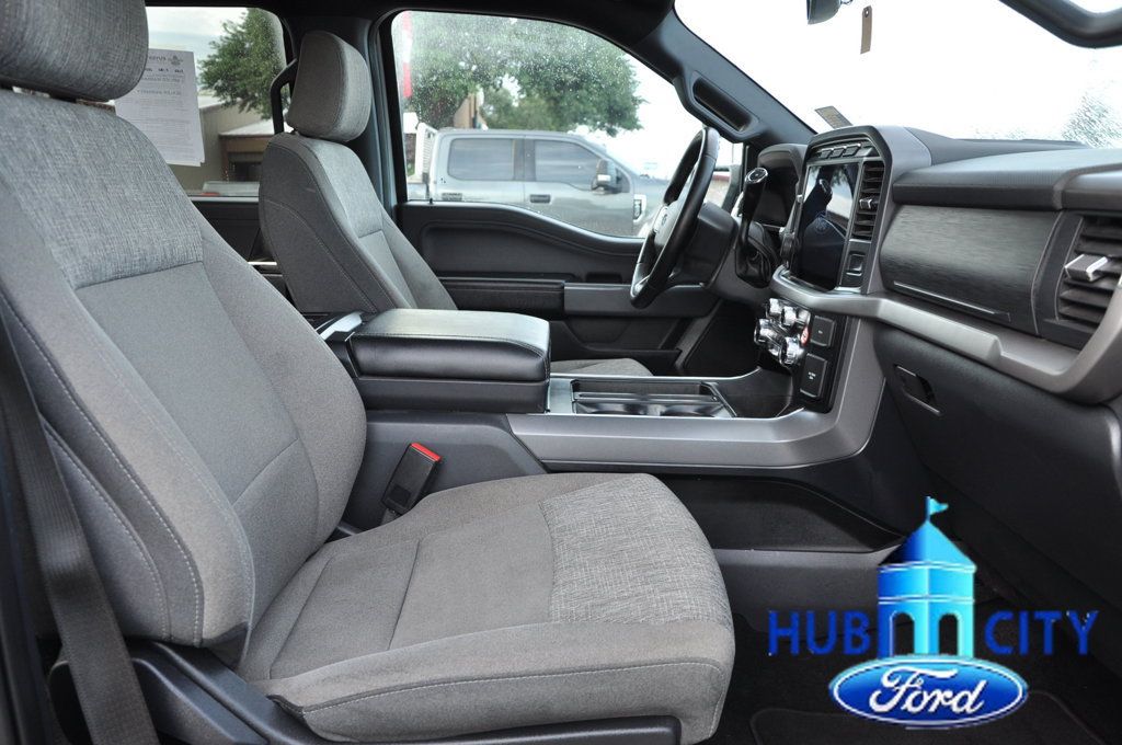 Used 2024 Ford F150 XLT w/ Mobile Office Package AWD/4WD image 16