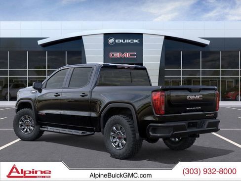 New 2026 GMC Sierra 1500 AT4X AWD/4WD image 3