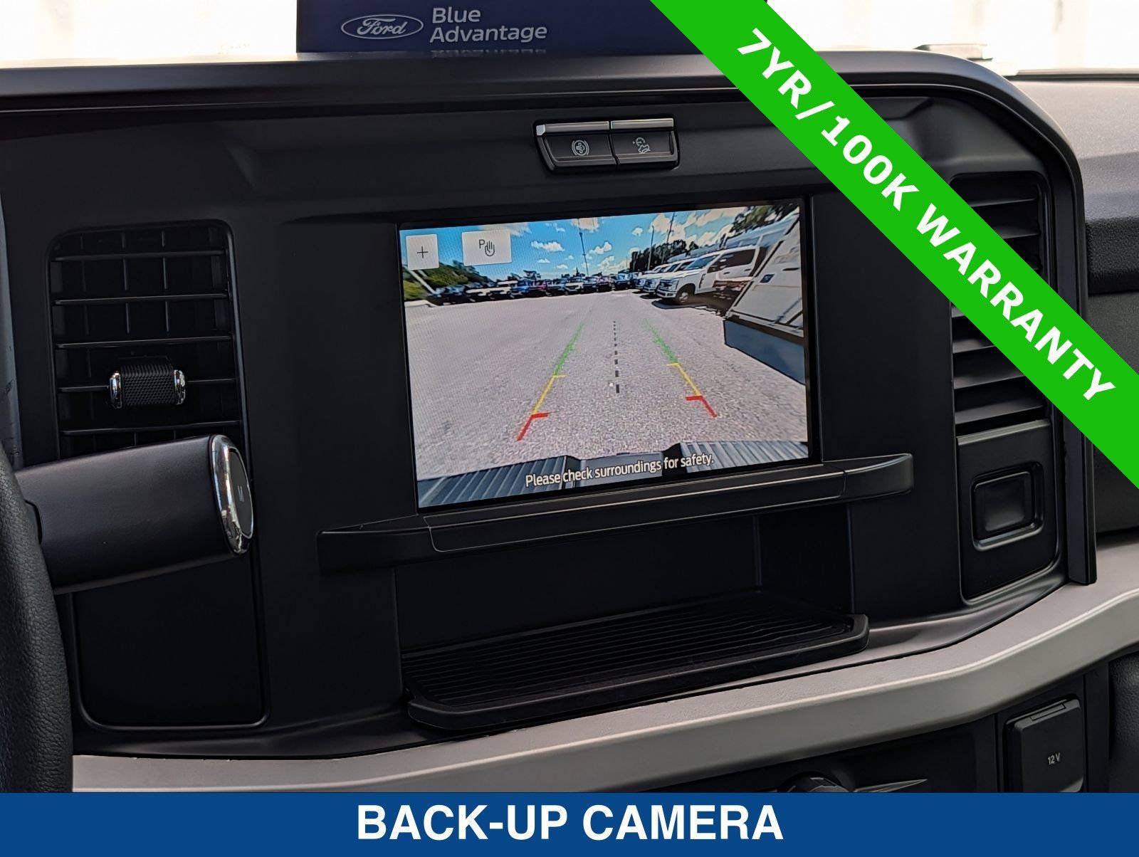 Certified 2025 Ford F250 XLT w/ FX4 Off-Road Package AWD/4WD image 29