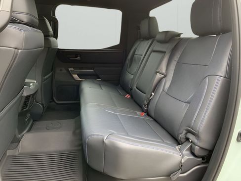 New 2026 Toyota Tundra Platinum image 12