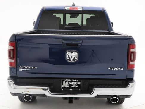 Used 2024 RAM 1500 Laramie AWD/4WD image 7
