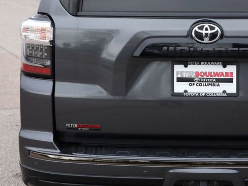 Used 2019 Toyota 4Runner Limited image 19