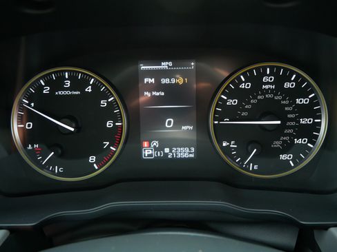 Certified 2024 Subaru Crosstrek 2.5i Sport w/ Crosstrek Mirror Package AWD/4WD image 21