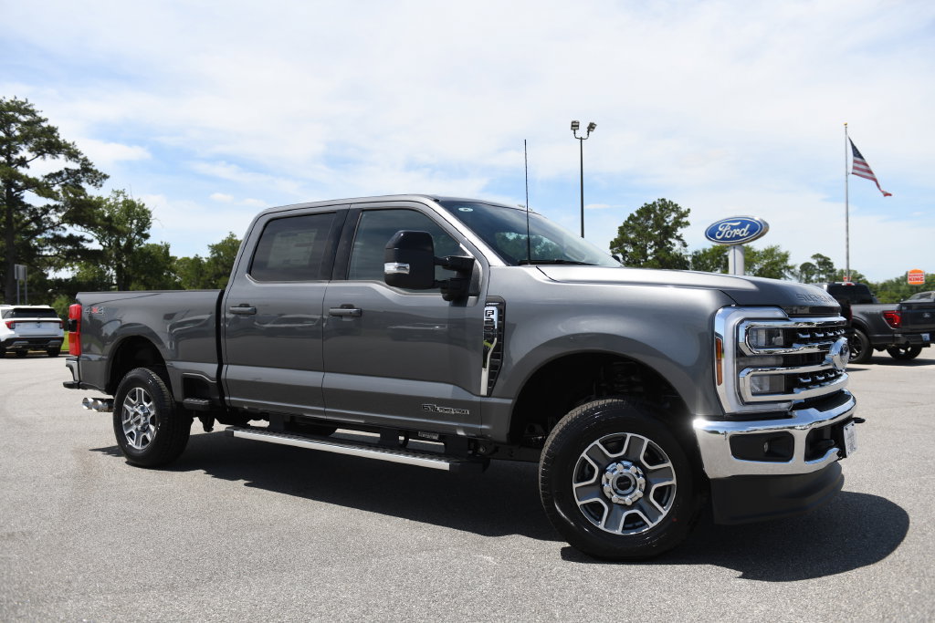 New 2026 Ford F250 Lariat AWD/4WD image 1