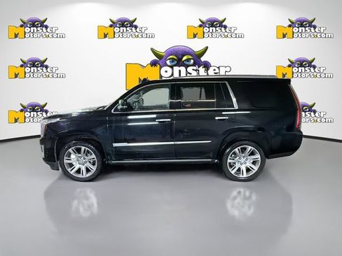 Used 2017 Cadillac Escalade Premium Luxury image 7