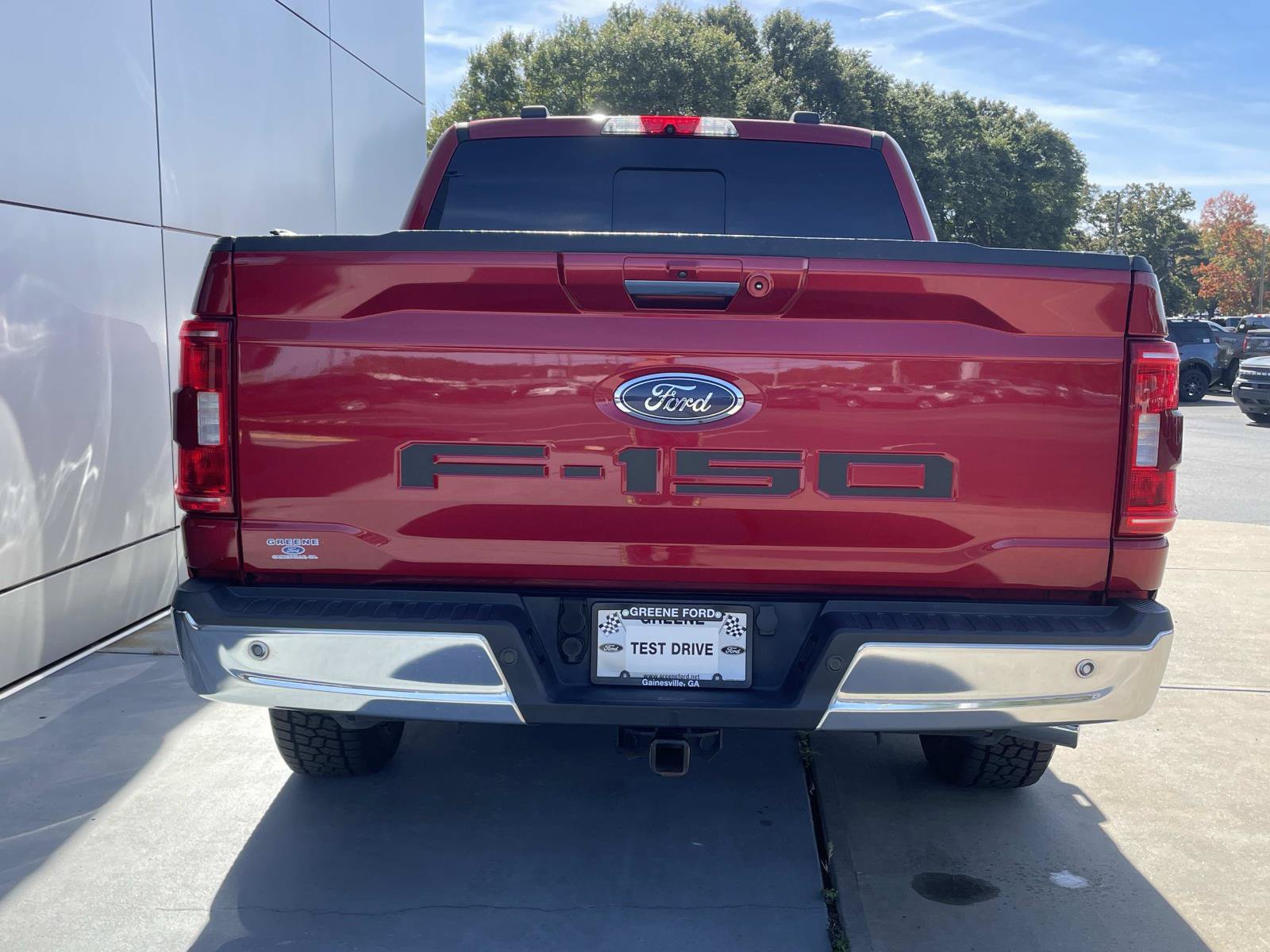 Used 2021 Ford F150 XLT w/ Equipment Group 302A High RWD image 5