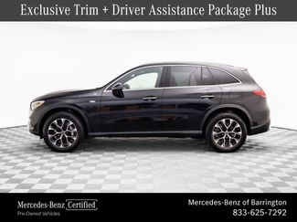Used 2025 Mercedes-Benz GLC 350e 4MATIC video 2