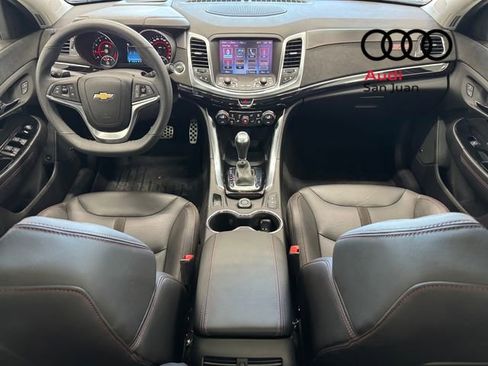 Used 2017 Chevrolet SS image 6