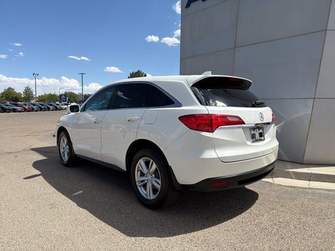 Used 2015 Acura RDX AWD w/ Technology Package image 8