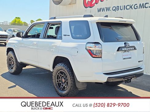 Used 2017 Toyota 4Runner TRD Pro AWD/4WD image 6