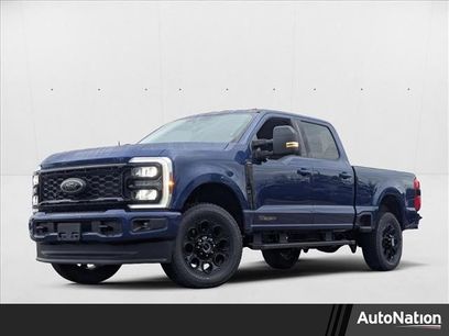 New 2026 Ford F250 Lariat