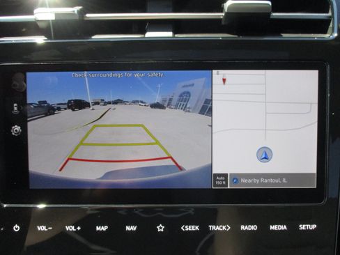 Used 2023 Hyundai Santa Cruz SEL Premium AWD/4WD image 23
