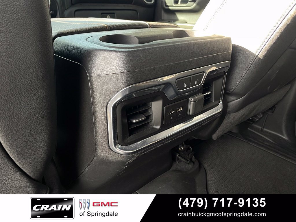 Used 2023 GMC Sierra 2500 AT4 w/ AT4 Premium Plus Package AWD/4WD image 26