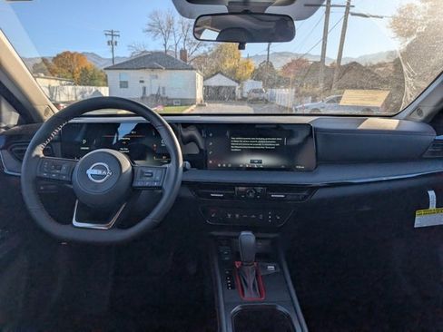 New 2026 Nissan Kicks SR w/ SR Premium Package image 7