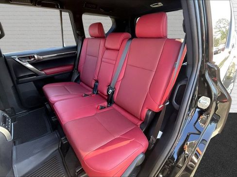 Used 2022 Lexus GX 460 Premium w/ Premium Package AWD/4WD image 22