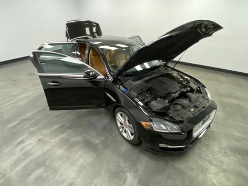 Used 2017 Jaguar XJ L Portfolio image 56
