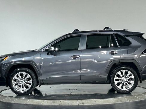 Used 2025 Toyota RAV4 Limited FWD image 6
