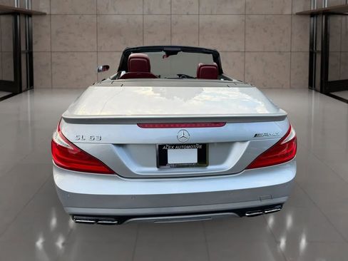 Used 2013 Mercedes-Benz SL 63 AMG w/ Premium Pkg image 25
