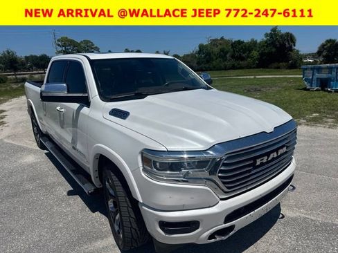 Used 2019 RAM 1500 Limited w/ Trailer Tow Group RWD image 9
