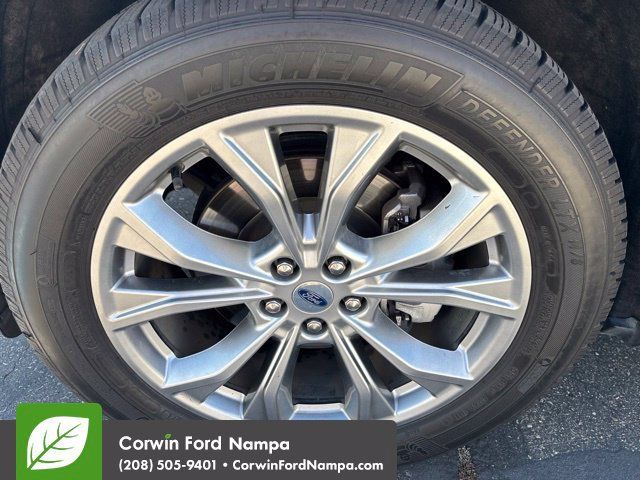 Used 2021 Ford Explorer Limited AWD/4WD image 8