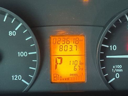 Used 2016 Mercedes-Benz Sprinter 3500 image 36