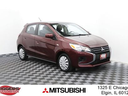 Used 2023 Mitsubishi Mirage ES