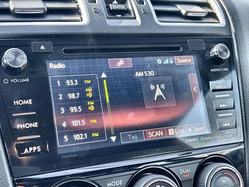 Used 2018 Subaru WRX STI image 12