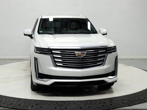 Used 2021 Cadillac Escalade Premium Luxury Platinum AWD/4WD image 3