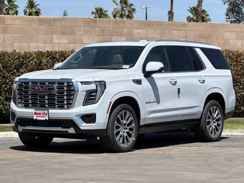New 2026 GMC Yukon Denali w/ Sun & Power Step Package AWD/4WD image 8