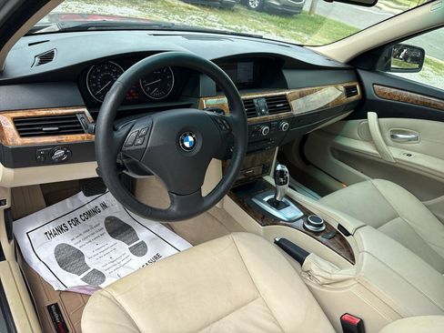 Used 2008 BMW 535xi Sedan AWD/4WD image 23
