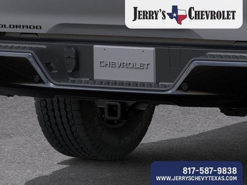 New 2026 Chevrolet Colorado Z71 w/ Technology Package image 16
