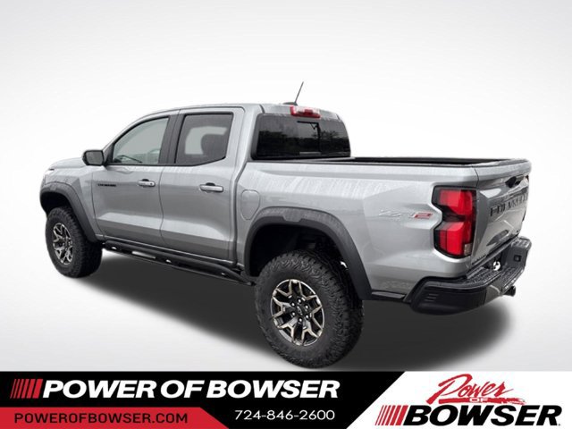 New 2026 Chevrolet Colorado ZR2 w/ Technology Package AWD/4WD image 3