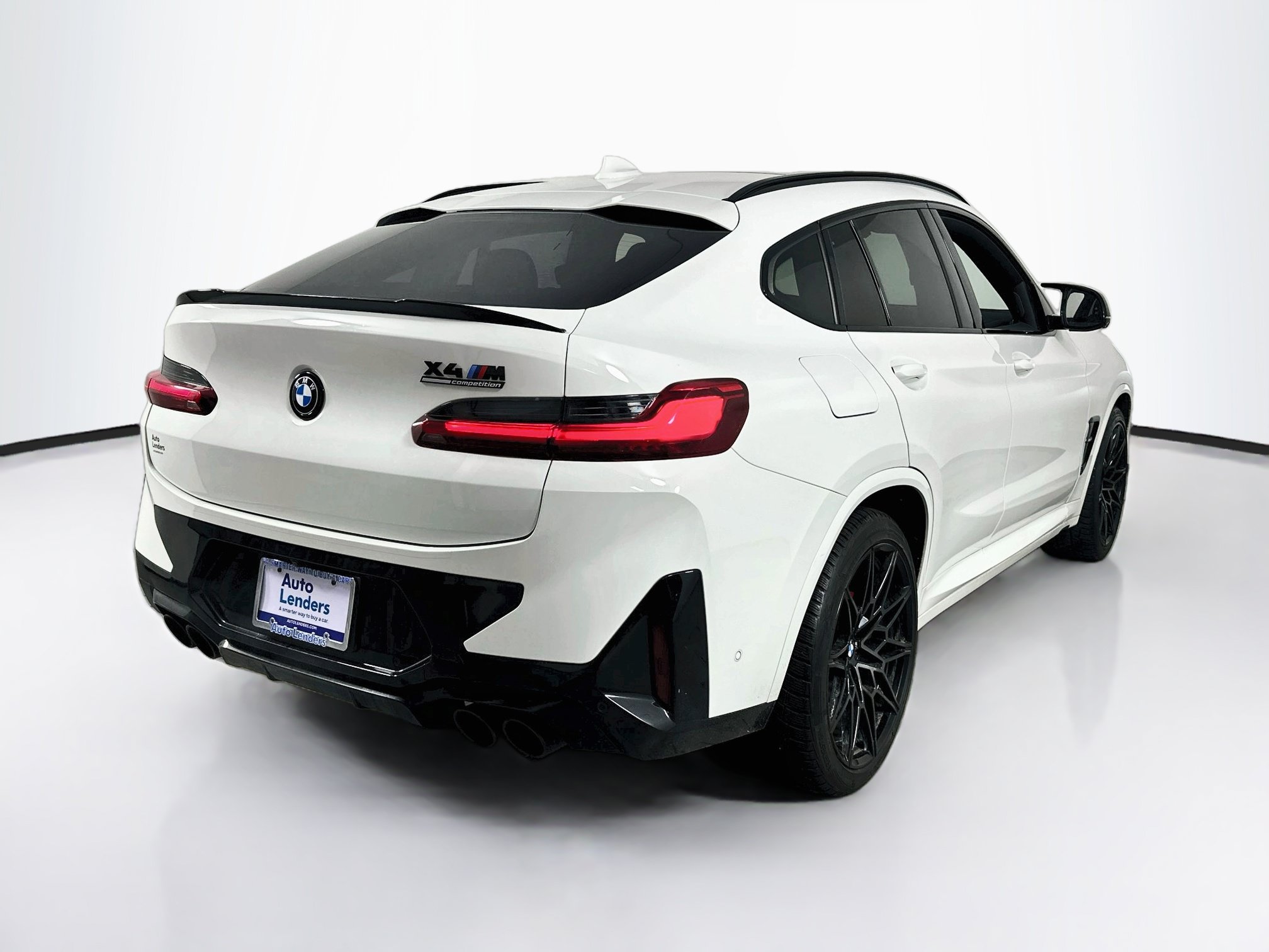 Used 2023 BMW X4 M w/ Competition Package AWD/4WD image 5