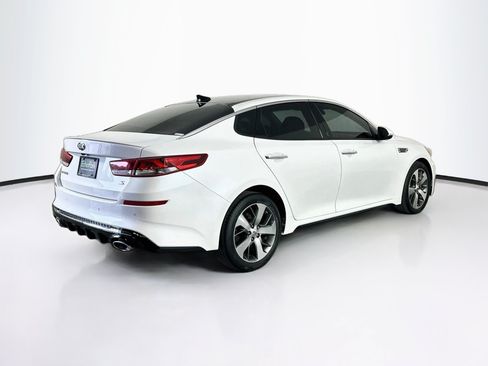 Used 2019 Kia Optima S w/ S Panoramic Sunroof Package FWD image 9