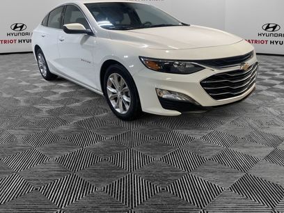Used 2024 Chevrolet Malibu LT