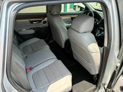 Used 2021 Honda CR-V EX-L image 19