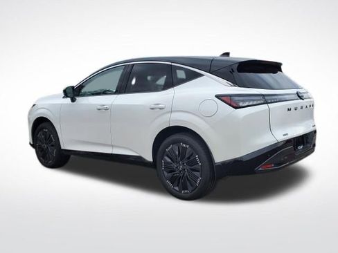 New 2026 Nissan Murano Platinum w/ Cargo Package image 3