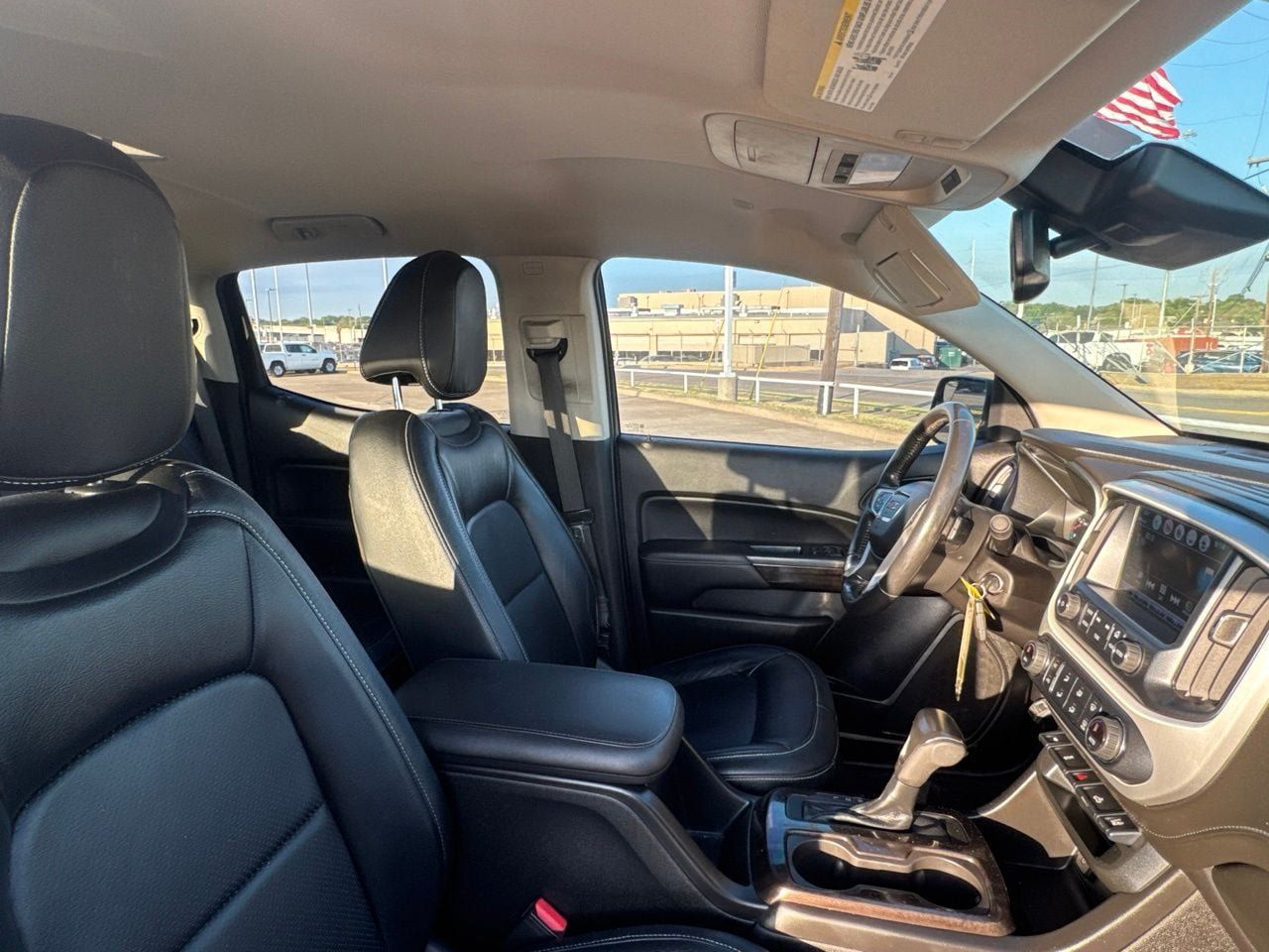 Used 2018 GMC Canyon SLE w/ SLE Convenience Package RWD image 27