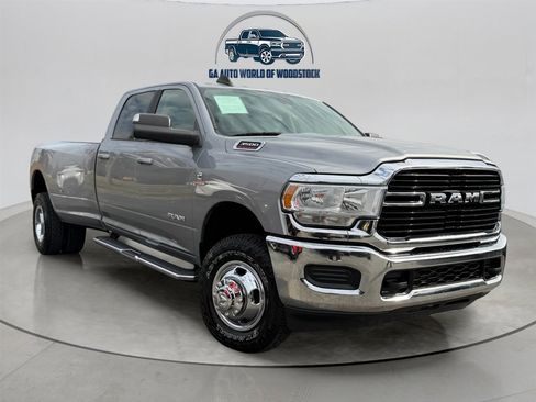 Used 2020 RAM 3500 Big Horn image 5
