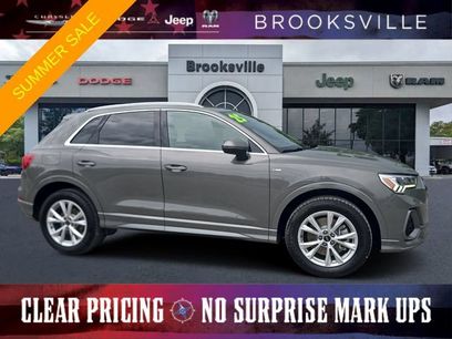 Used 2025 Audi Q3 2.0T Premium
