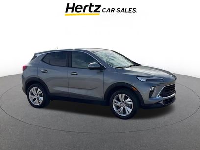 Used 2025 Buick Encore GX Preferred