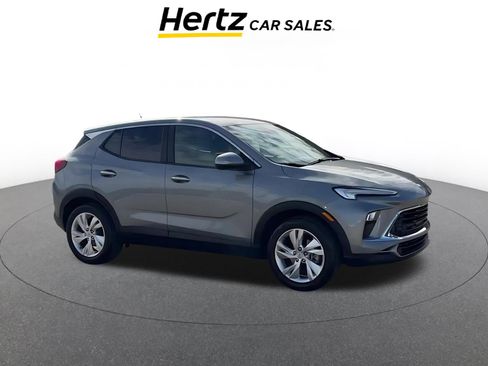 Used 2025 Buick Encore GX Preferred image 1