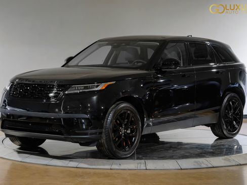 Used 2024 Land Rover Range Rover Velar Dynamic SE AWD/4WD image 8