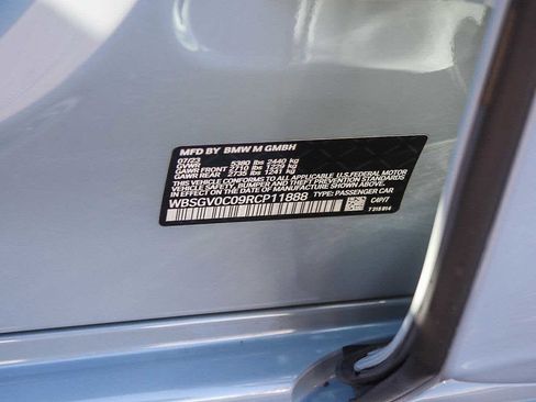 Used 2024 BMW M8 Gran Coupe xDrive Competition image 31