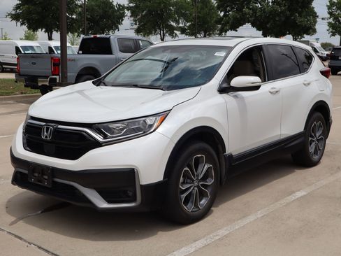 Used 2022 Honda CR-V EX-L image 8