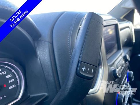 Used 2021 Chevrolet Silverado 1500 RST w/ True North Edition Plus AWD/4WD image 25