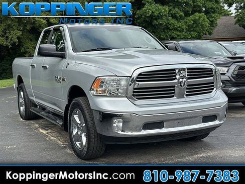 Used 2014 RAM 1500 Big Horn AWD/4WD image 1