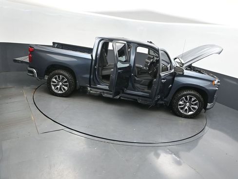 Used 2020 Chevrolet Silverado 1500 LT w/ Texas Edition image 54